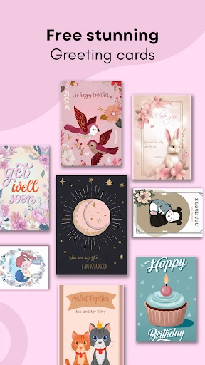 Wedding Invitation Card Maker screenshot