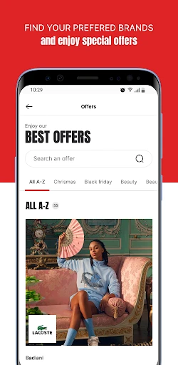 Westfield - App de compras screenshot