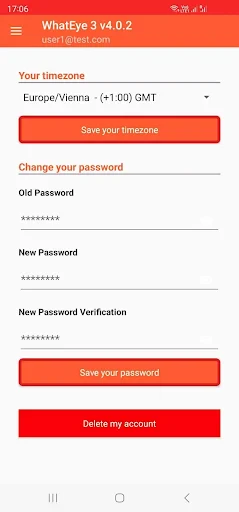 WhatEye 3 screenshot