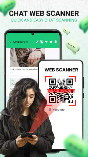 Whatscan Para WhatsApp Web screenshot