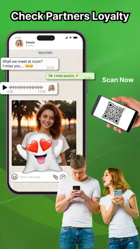 Whatscan Para WhatsApp Web screenshot