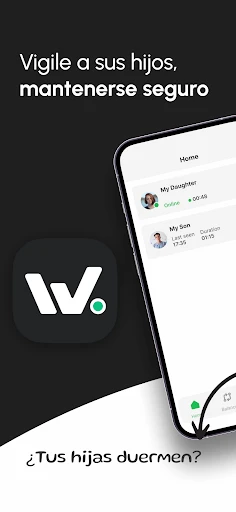 When: Last Seen Online Tracker screenshot