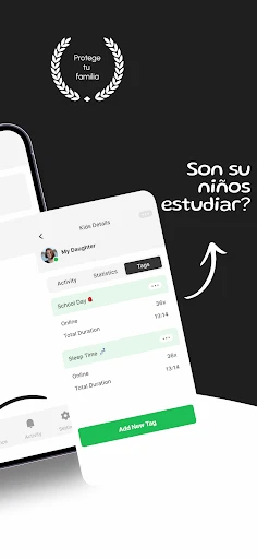 When: Last Seen Online Tracker screenshot
