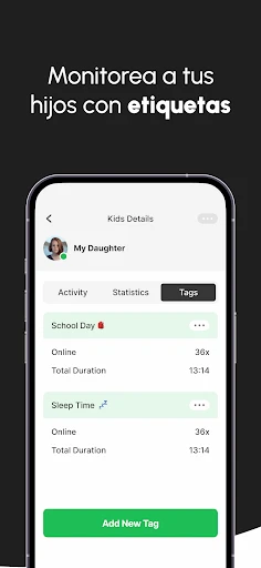 When: Last Seen Online Tracker screenshot