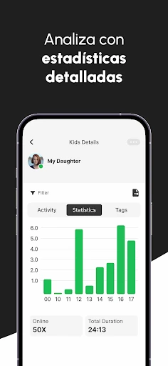 When: Last Seen Online Tracker screenshot