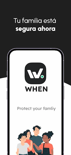 When: Last Seen Online Tracker screenshot