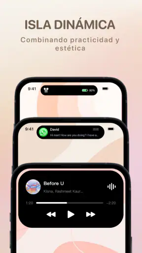 Widget Lab: Colección widgets screenshot