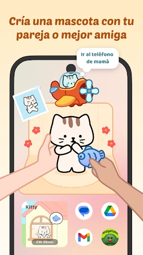 Widgetable: Besties & Parejas screenshot