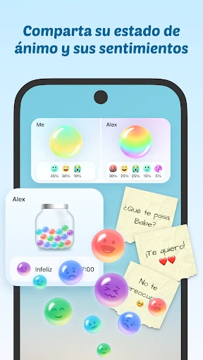 Widgetable: Besties & Parejas screenshot