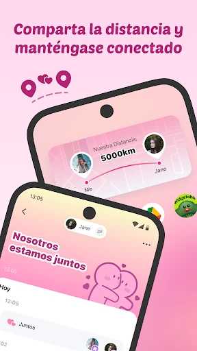 Widgetable: Besties & Parejas screenshot