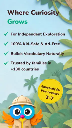 Wikids explora el mundo-inglés screenshot