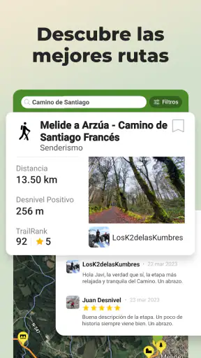 Wikiloc Rutas Descargar Wikiloc - Rutas del Mundo - Appcracy