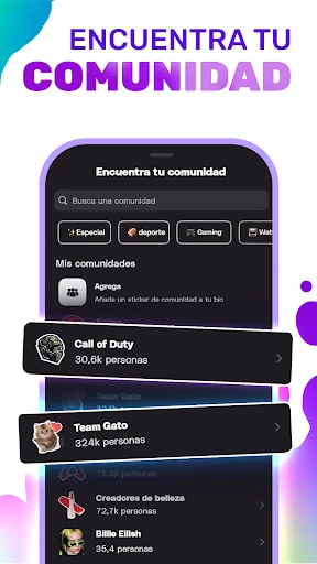 Wizz App - chat now screenshot
