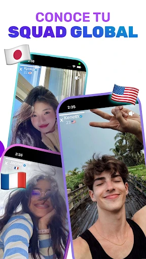 Wizz App - chat now screenshot