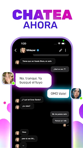 Wizz App - chat now screenshot