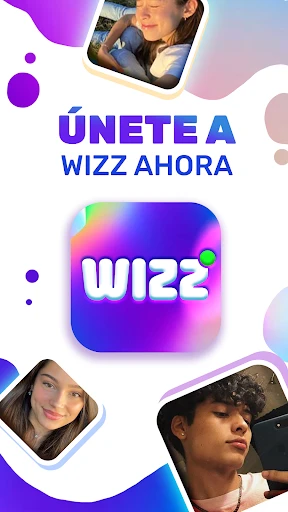 Wizz App - chat now screenshot
