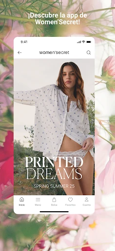 Women'secret | Ropa Interior screenshot