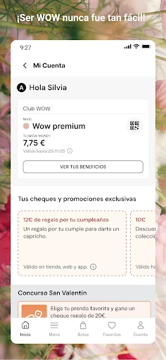 Women'secret | Ropa Interior screenshot