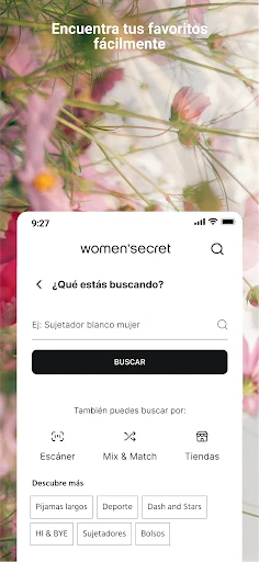 Women'secret | Ropa Interior screenshot