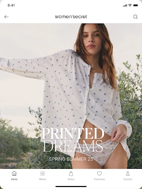 Women'secret | Ropa Interior screenshot