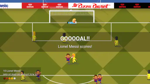 World Fútbol Champs screenshot