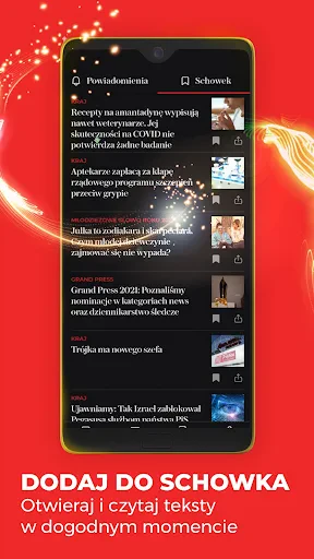 WYBORCZA: fakty, newsy, opinie screenshot