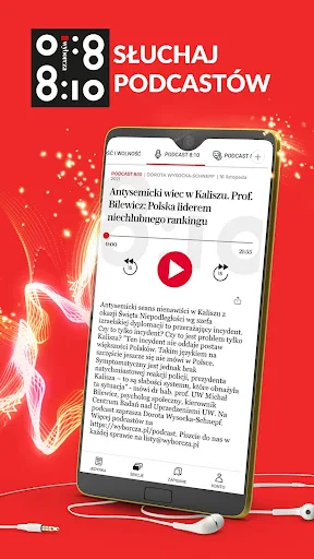 WYBORCZA: fakty, newsy, opinie screenshot