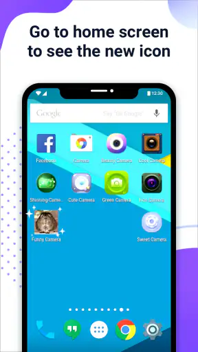 X Icon Changer - Change Icons screenshot