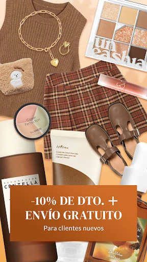 YesStyle - Belleza y Moda screenshot