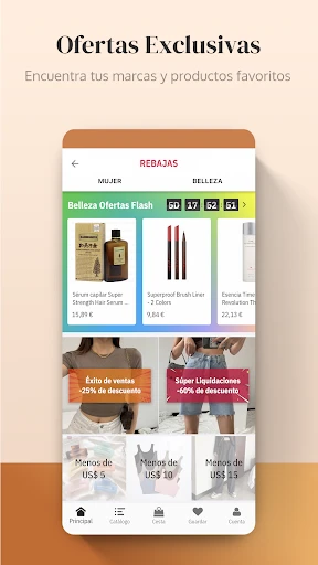YesStyle - Belleza y Moda screenshot