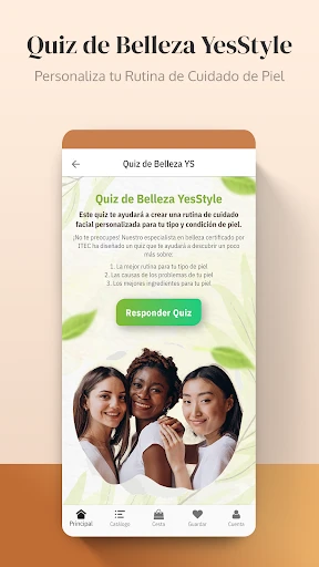 YesStyle - Belleza y Moda screenshot