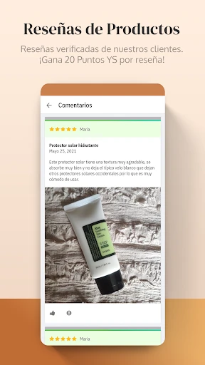 YesStyle - Belleza y Moda screenshot