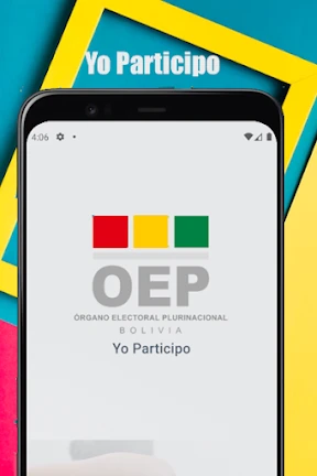 Yo Participo screenshot