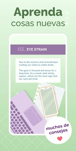 Yoga, Masaje Facial - forYou screenshot