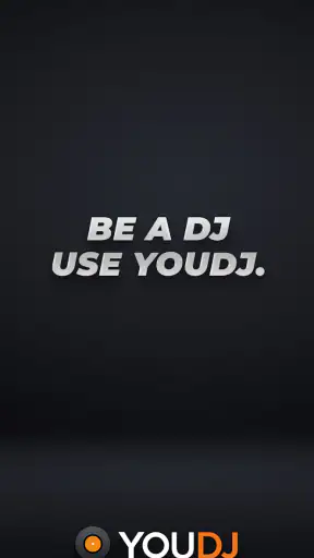YouDJ - Aplicación fácil de DJ screenshot