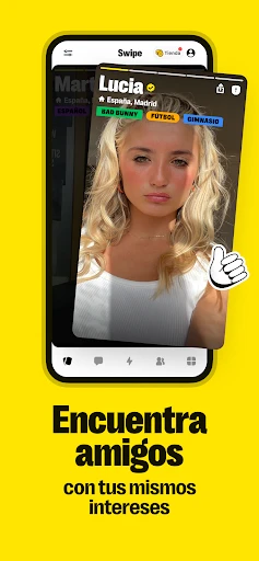 Yubo: Haz nuevos amigos screenshot