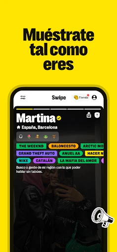 Yubo: Haz nuevos amigos screenshot