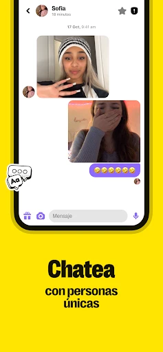 Yubo: Haz nuevos amigos screenshot