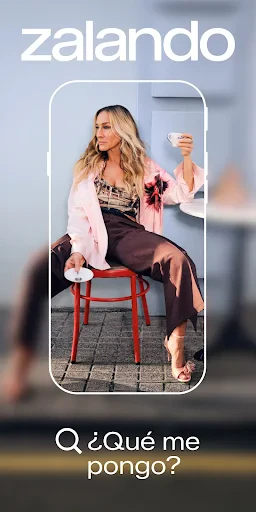 Zalando: moda y compras online screenshot