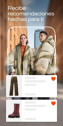 Zalando: moda y compras online screenshot