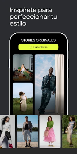 Zalando: moda y compras online screenshot