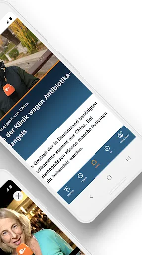 ZDFheute - Nachrichten screenshot