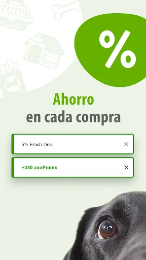 zooplus: Tienda de Mascotas screenshot