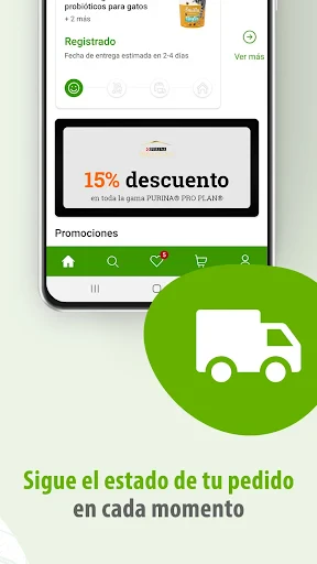 zooplus: Tienda de Mascotas screenshot