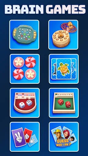 Board World - All in one game screenshot