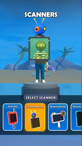 العثور على اللص screenshot