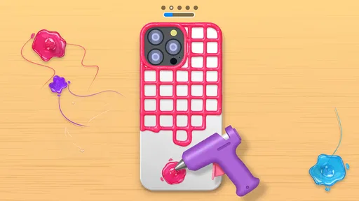 Phone Case DIY screenshot