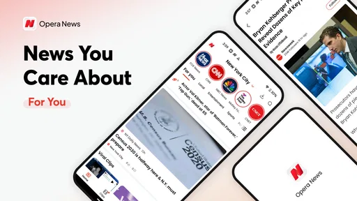 Opera News - الأخبا  رواجًا screenshot
