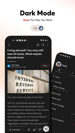 Opera News - الأخبا  رواجًا screenshot