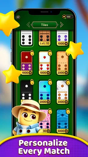 Domino Legends: Classic Game screenshot